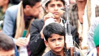 الفريق الأممي تجاوز رصد كل جرائم الحوثيين ومنها تجنيد الأطفال