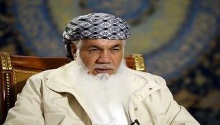 القائد الأفغاني البارز محمد إسماعيل خان