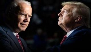  ترامب وبايدن