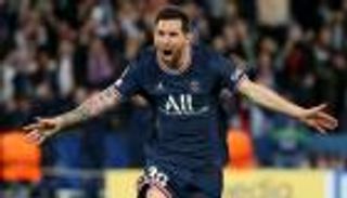 دوري أبطال أوروبا.. ميسي يصدم برشلونة في سباق التتويج