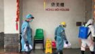 كورونا يظهر بمياه صرف صحي في هونج كونج