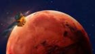 مسبار الأمل يلتقط صورة لفصل الربيع على المريخ