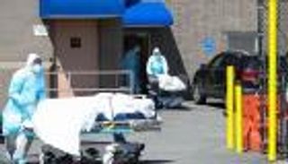  قفزة "غير مسبوقة" بوفيات كورونا في روسيا