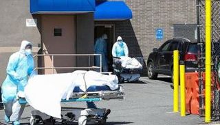 روسيا تسجل قفزة غير مسبوقة جديدة في حصيلة الوفيات بكورونا
