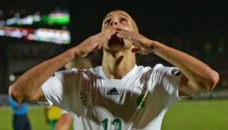 النجم إسلام سليماني 