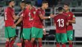 ترتيب مجموعة المغرب في تصفيات كأس العالم 2022