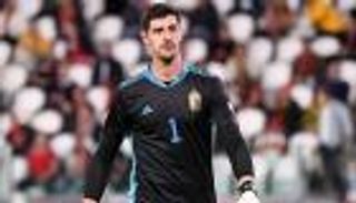 دوري الأمم الأوروبية.. كورتوا يستنكر مواجهة بلجيكا ضد إيطاليا