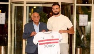 حمدي النقاز لاعب الزمالك