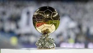 المرشحين للكرة الذهبية 2021
