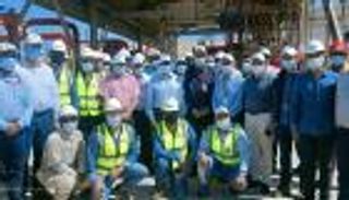 مصر.. خط غاز بالصحراء الغربية ينتج 15 مليون قدم مكعب