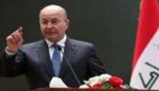 الرئيس العراقي: انتخابات الغد فرصة لبناء دولة مقتدرة