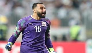 محمود عبدالرحيم جنش حارس مرمى فيوتشر الجديد