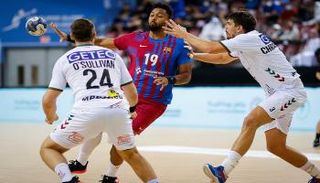 برشلونة ضد مجديبورج