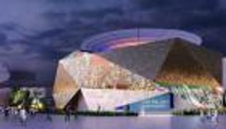 الجناح الكويتي في إكسبو دبي.. سحر الاستدامة