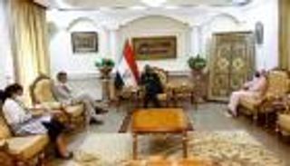 أزمة شرق السودان وتحديات الانتقال.. مباحثات بين البرهان وبيرتس