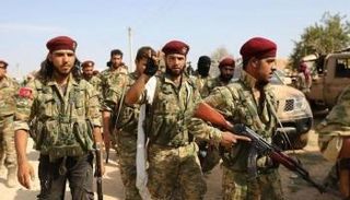 مرتزقة أردوغان في ليبيا - أرشيفية