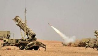 قوات الدفاع الجوي السعودي - أرشيفية