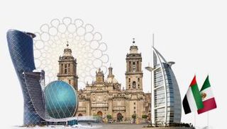 الإمارات والمكسيك تتفقان على خطط جديدة لتنمية الروابط الاقتصادية