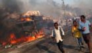 3 قتلى في انفجار قنبلة يدوية جنوبي الصومال