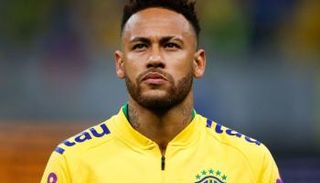 النجم البرازيلي نيمار