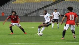 ليبيا ضد مصر 