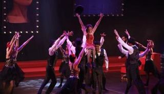 من عروض المهرجان القومي للمسرح المصري الدورة 14