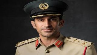 الفريق عبد الله خليفة المري