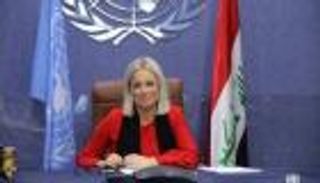 المبعوثة الأممية للعراقيين: "يوم انتخابات سعيد.. لاتنسوا أنه بلدكم"
