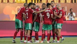 منتخب المغرب