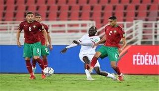 منتخب المغرب