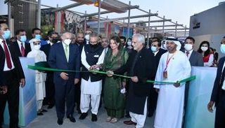 الدكتور عارف علوي رئيس باكستان