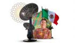 جناح المكسيك في إكسبو 2020 دبي.. لوحات فنية مبهرة بأياد نسائية