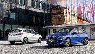 بي إم دبليو Active Tourer الجديدة 