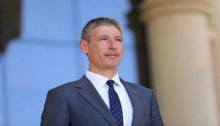 السفير البريطاني الجديد في السودان جايلز ليفر