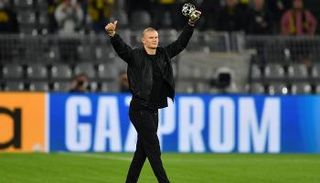 إيرلينج هالاند مهاجم بروسيا دورتموند