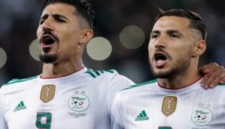 منتخب الجزائر