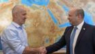 رونين بار يكشف سر الحرف "ر" في رئيس الشاباك الإسرائيلي الجديد