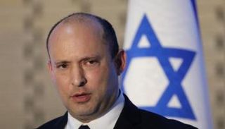رئيس الوزراء الإسرائيلي نفتالي بينيت