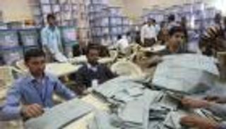 "العليا للانتخابات" العراقية: انتهاء فرز 10 محافظات والنتائج خلال ساعات