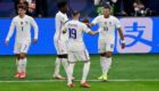 بطل كل الألقاب.. منتخب فرنسا يتربع على عرش أوروبا