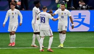 منتخب فرنسا 