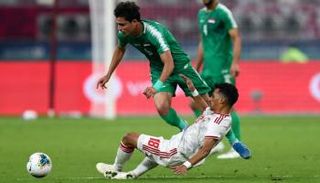 الإمارات ضد العراق - صورة أرشيفية