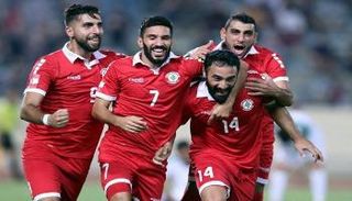 منتخب لبنان 