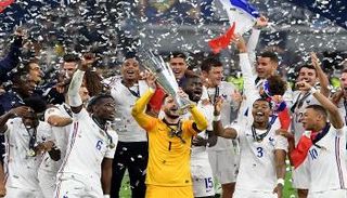 منتخب فرنسا