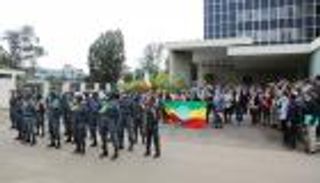 بالصور.. إثيوبيا تحتفل بيوم العلم الوطني في نسخته الـ14