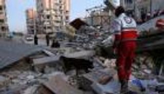  زلزال بقوة 4.6 درجة يضرب جنوب إيران