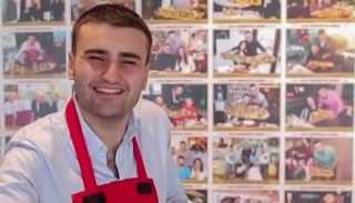 الشيف التركي بوراك