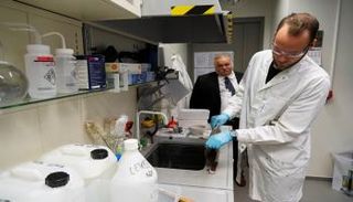 طاقة من المستنقعات.. علماء في إستونيا يستخدمون سباخا في صناعة بطاريات