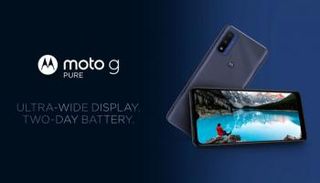 هاتف موتورولا الجديد Moto G Pure