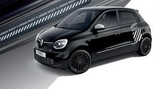 رينو Twingo الجديدة